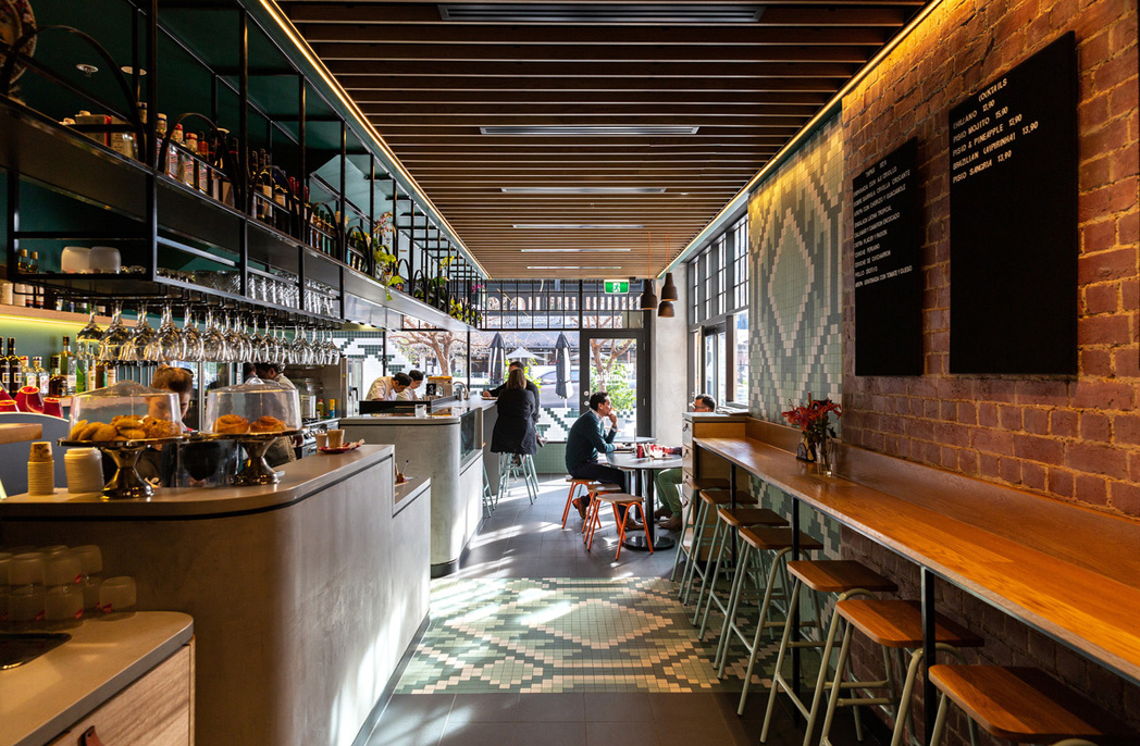 Cumbia Bar and Kitchen