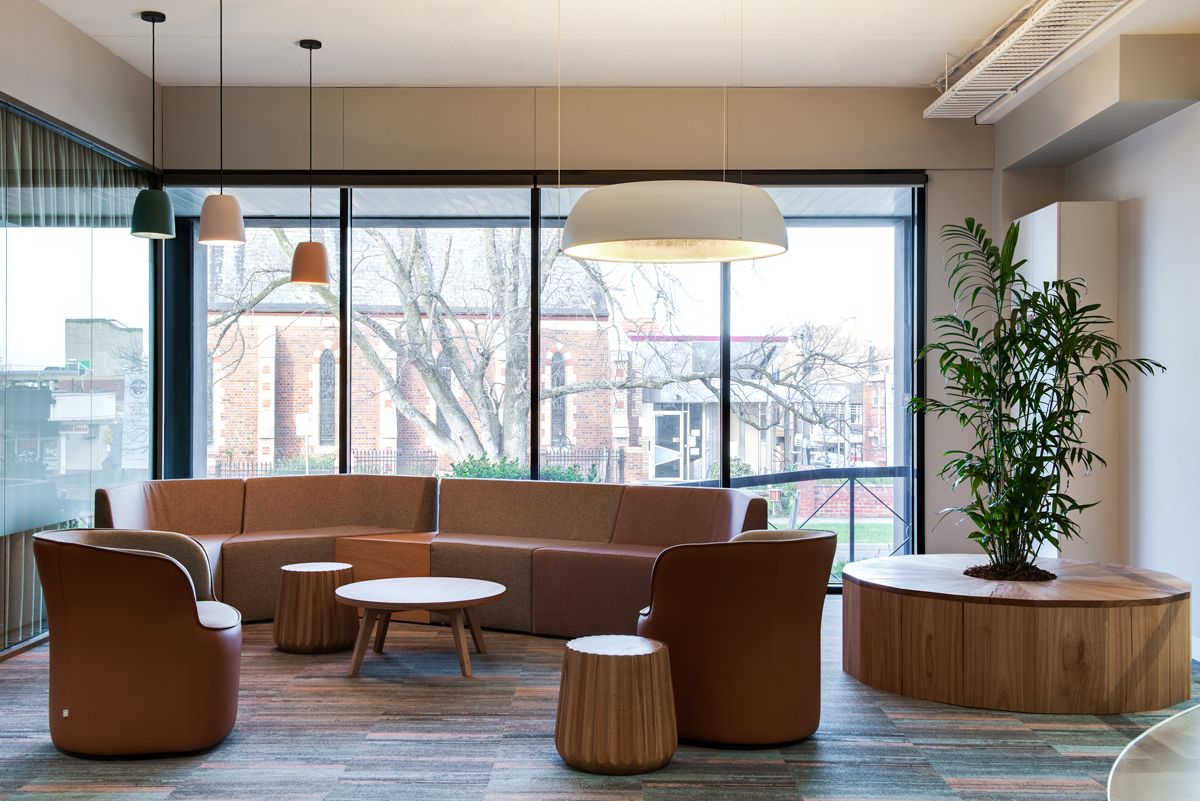 Meeting spaces at MK Lawyers