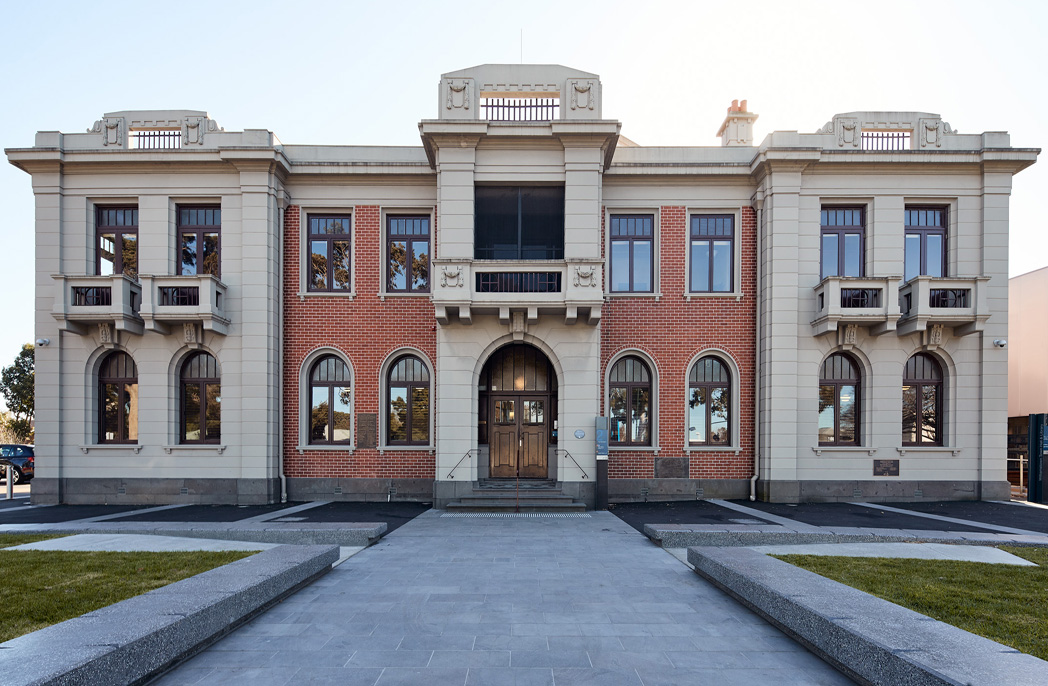 Williamstown Town Hall