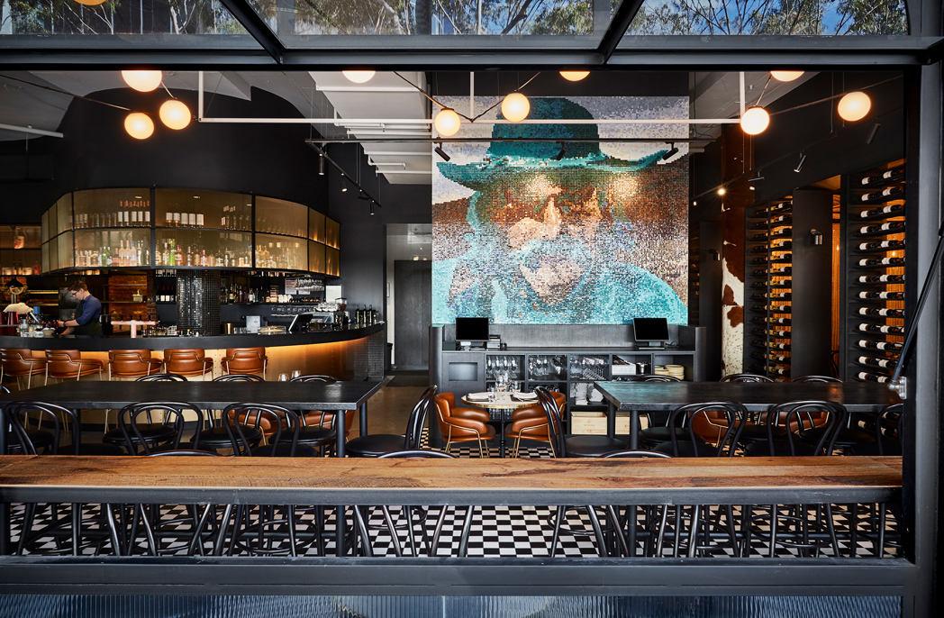 Asado restaurant