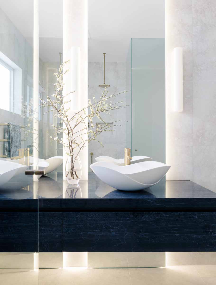 Palm Beach house by Nina Maya