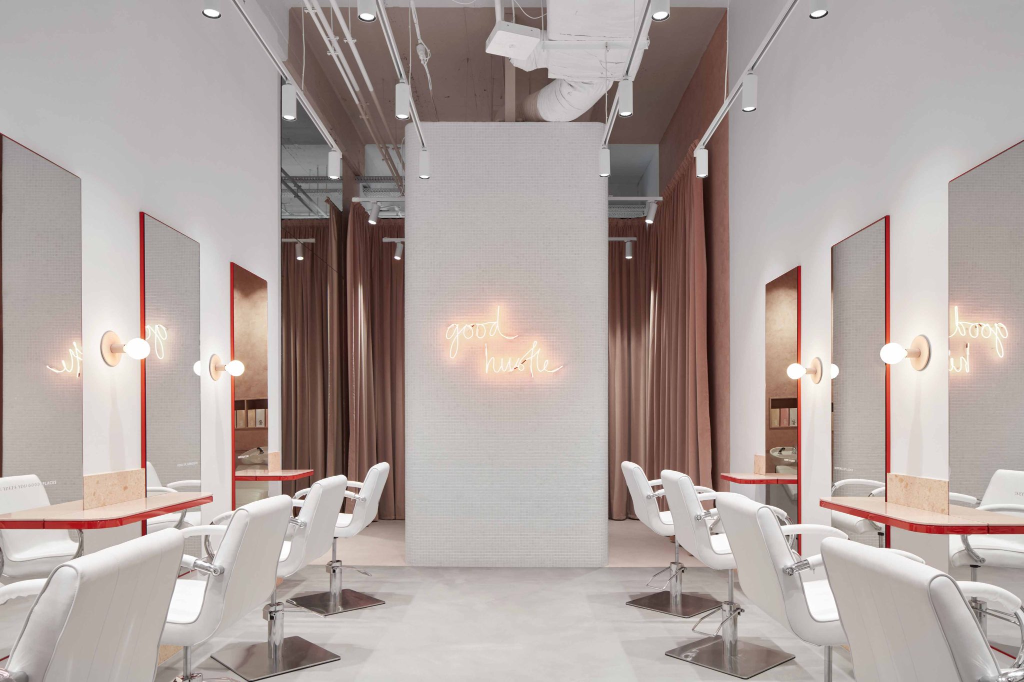 Tecture designs The Blow