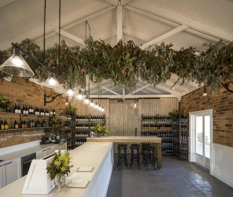 Rob Dolan Wines cellar door