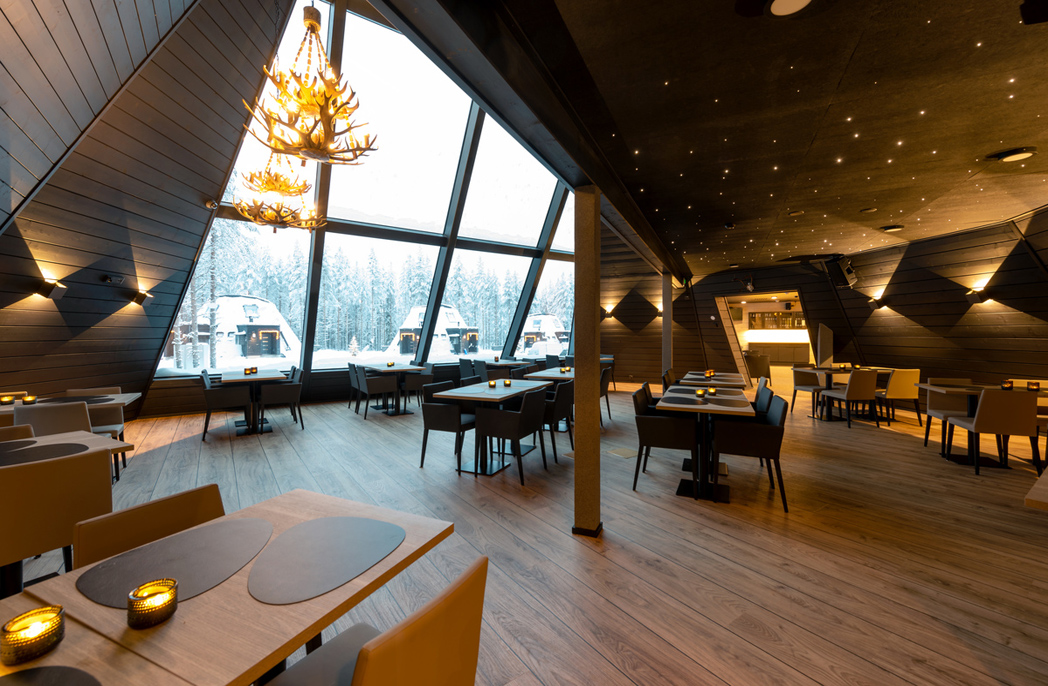 Glass Resort Lapland