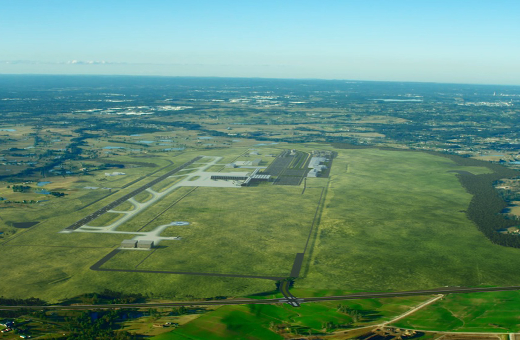 Western Sydney Airport