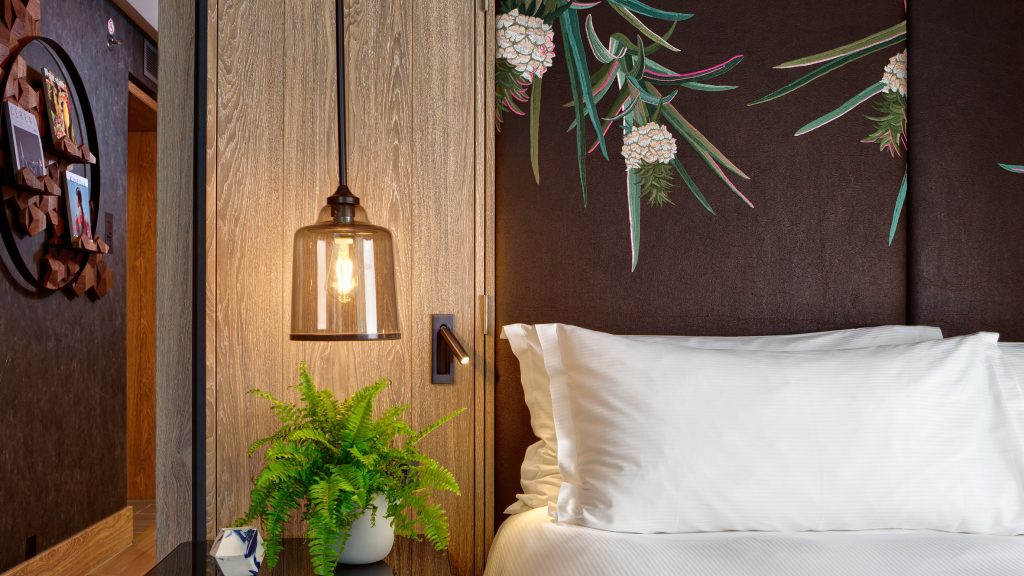 Designing a vegan hotel suite - Australian Design Review