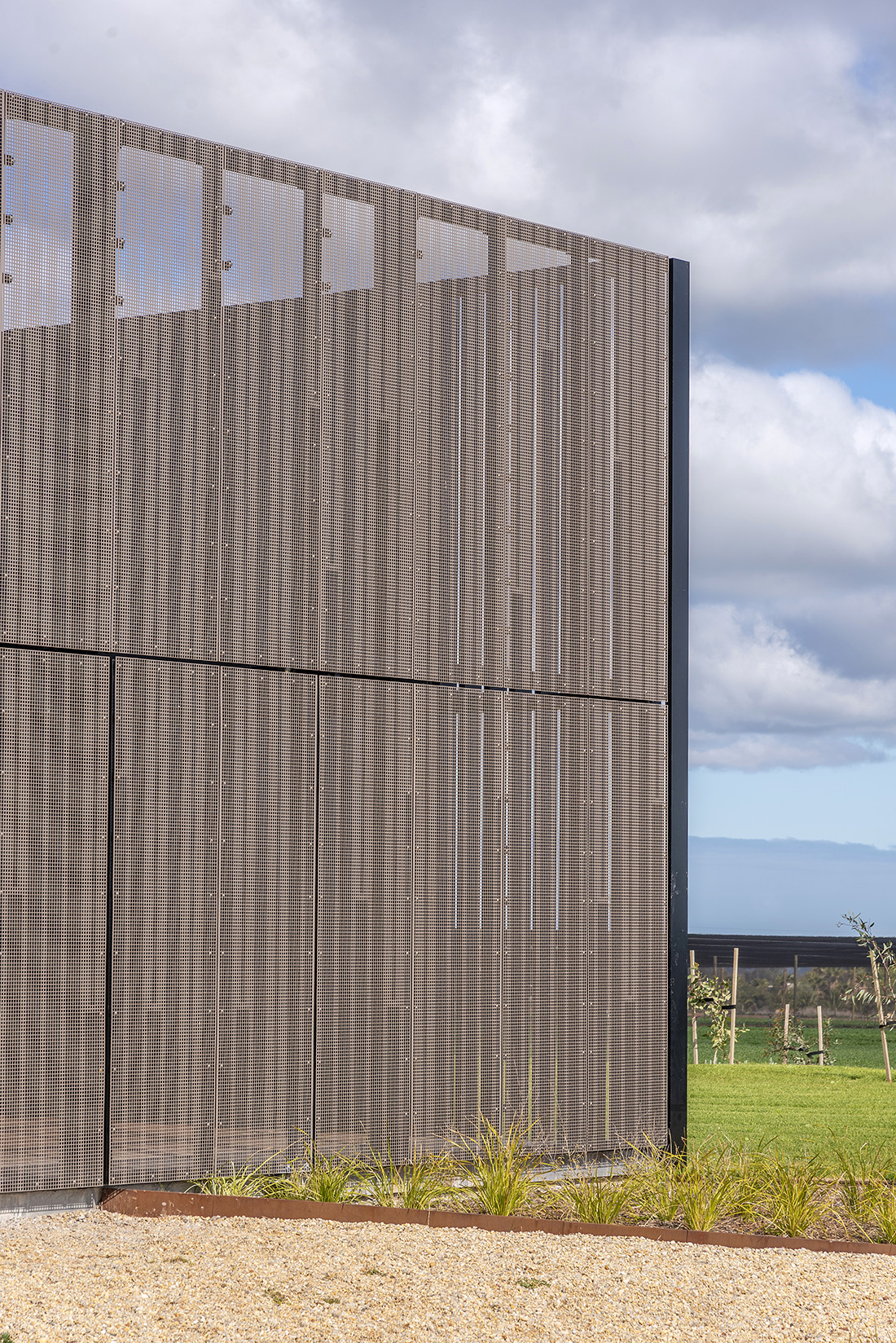 AGT Wheat Breeding Facility, Adelaide