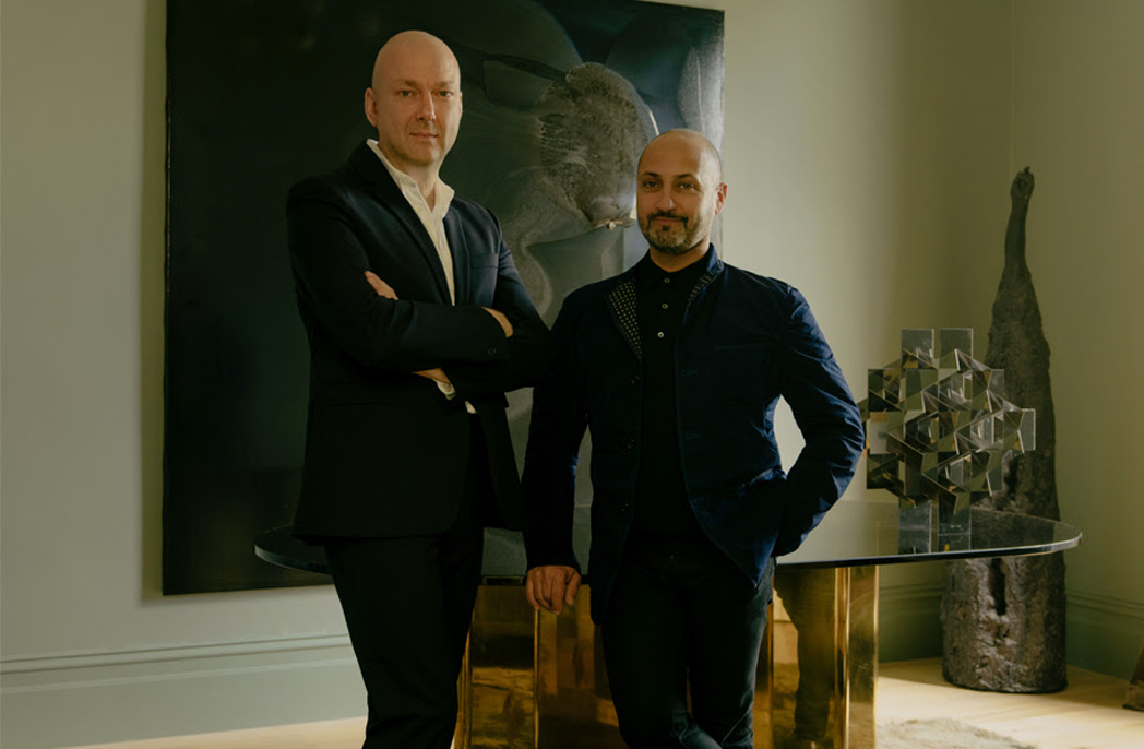Fabio Ongarato & Ronnen Goren