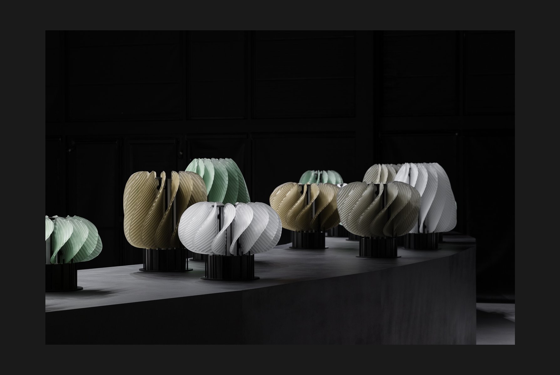 Horah by Raw Edges for WonderGlass