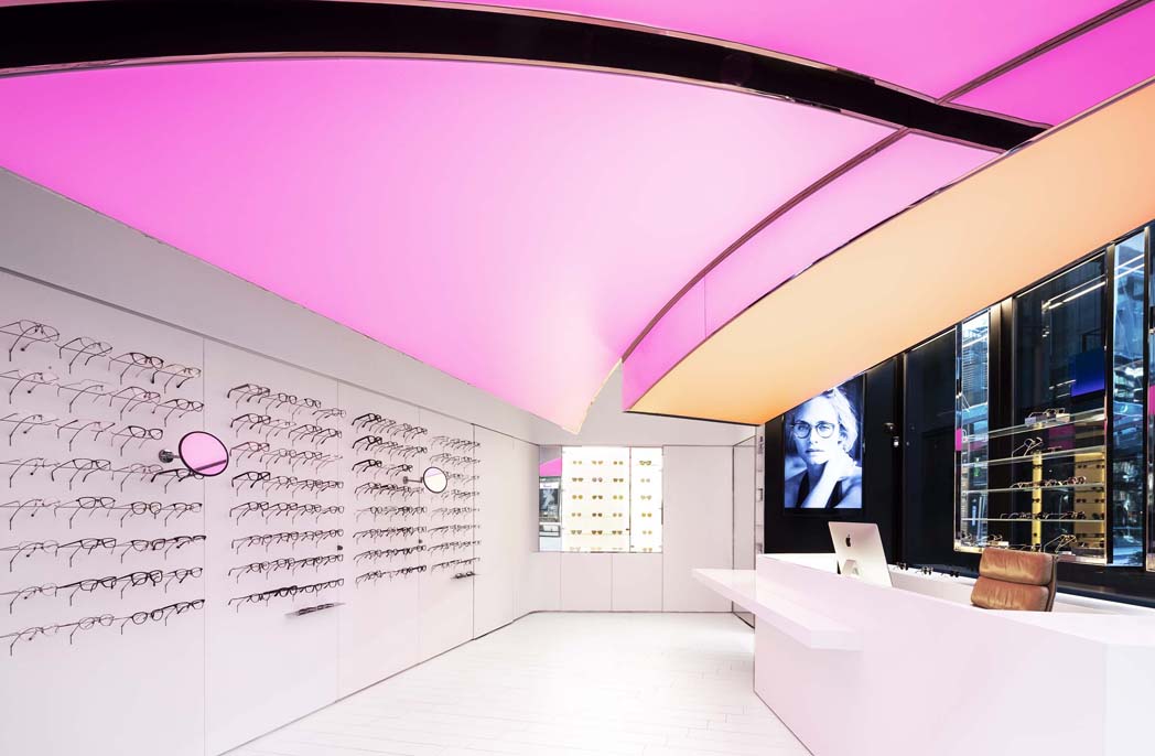 optique optometrist