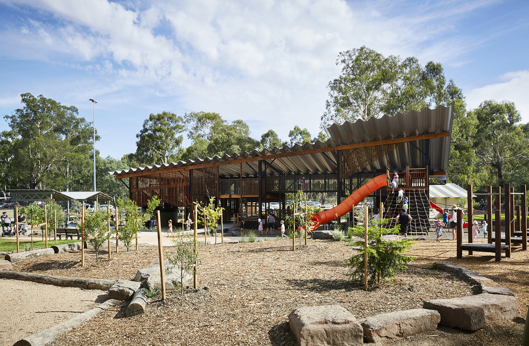 Eltham North Playground