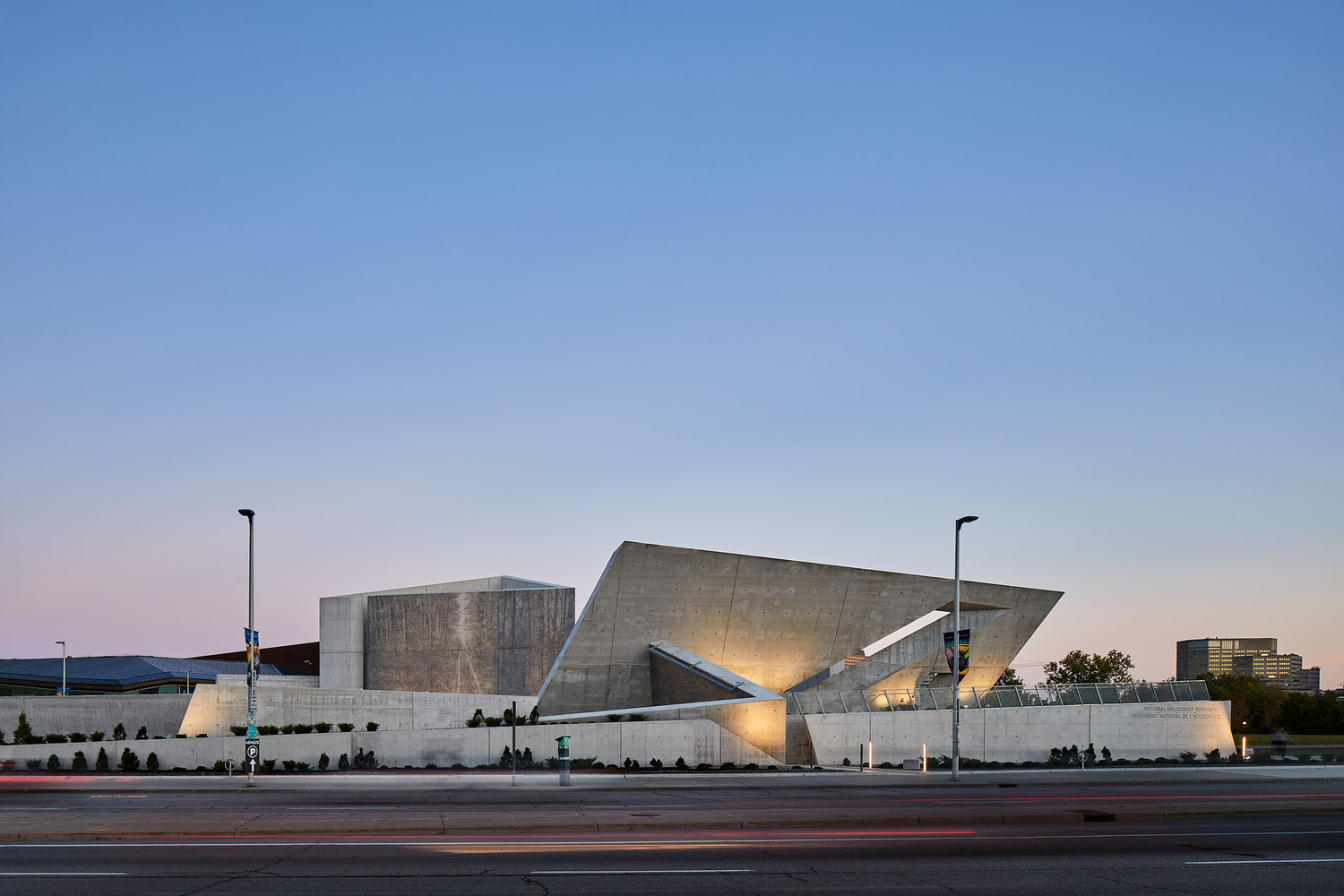 National Holocaust Monument