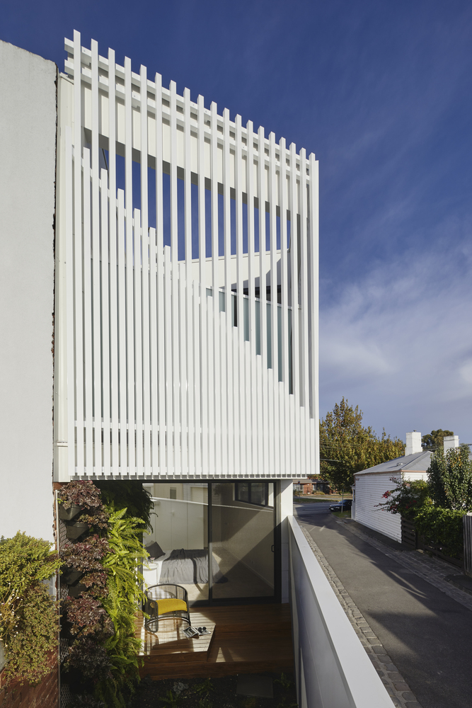 Downside Up house