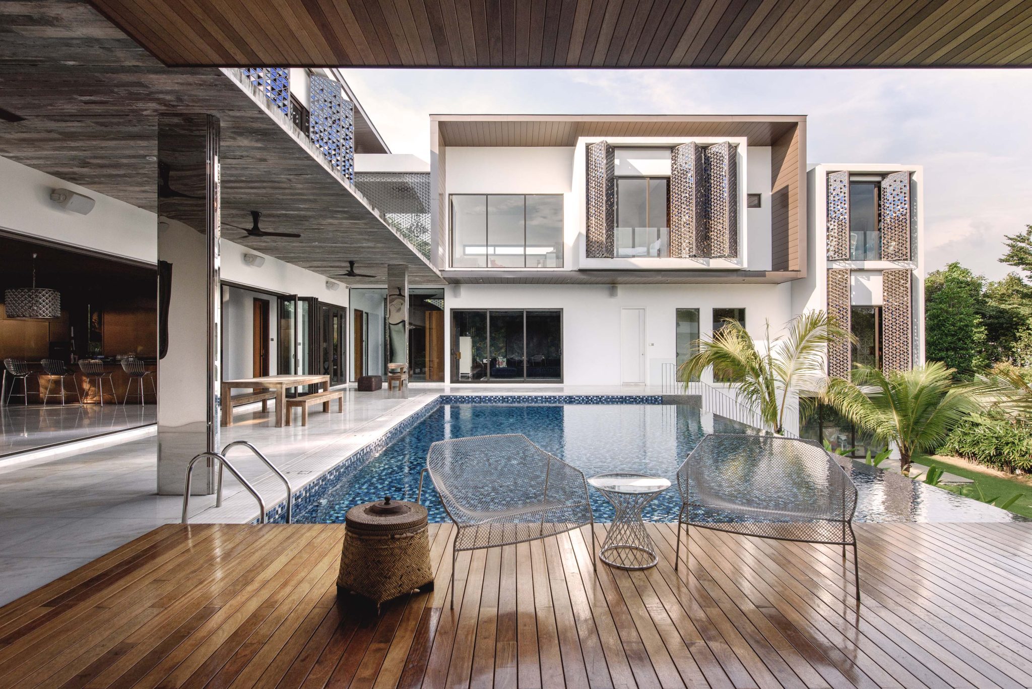 S/LAB 10 designs luxurious tropical living in Ledang 