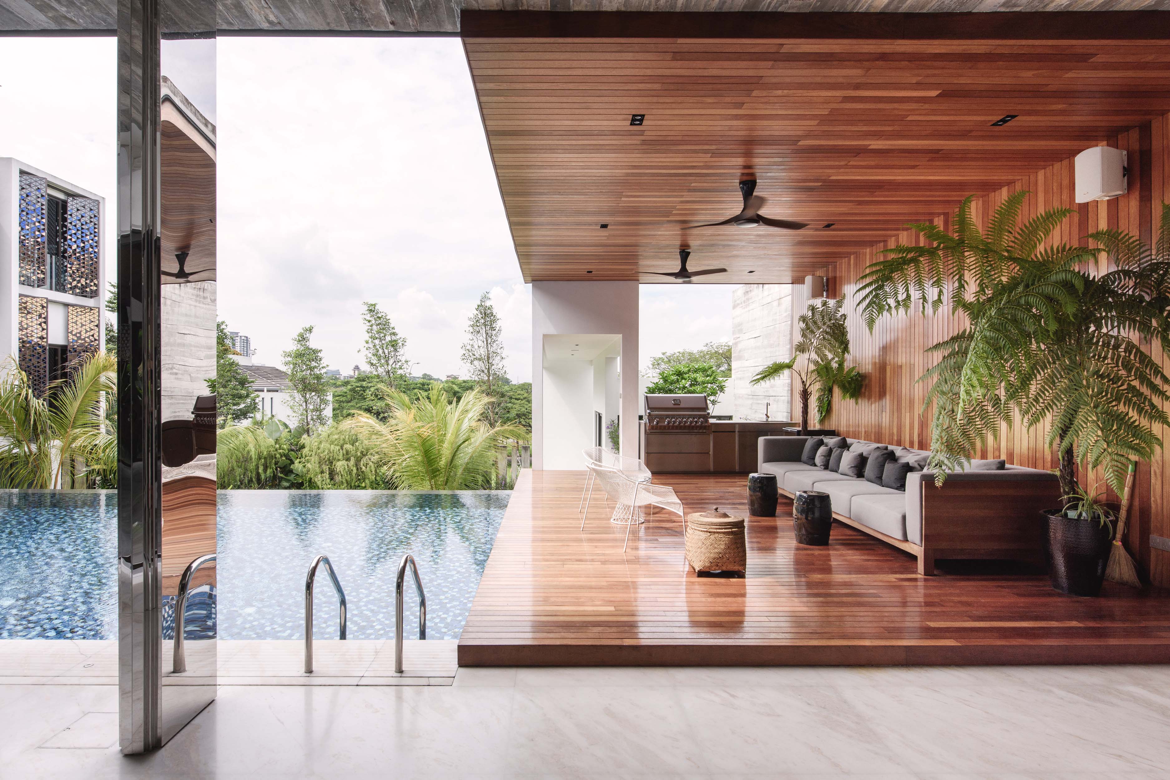 S/LAB 10 designs luxurious tropical living in Ledang 
