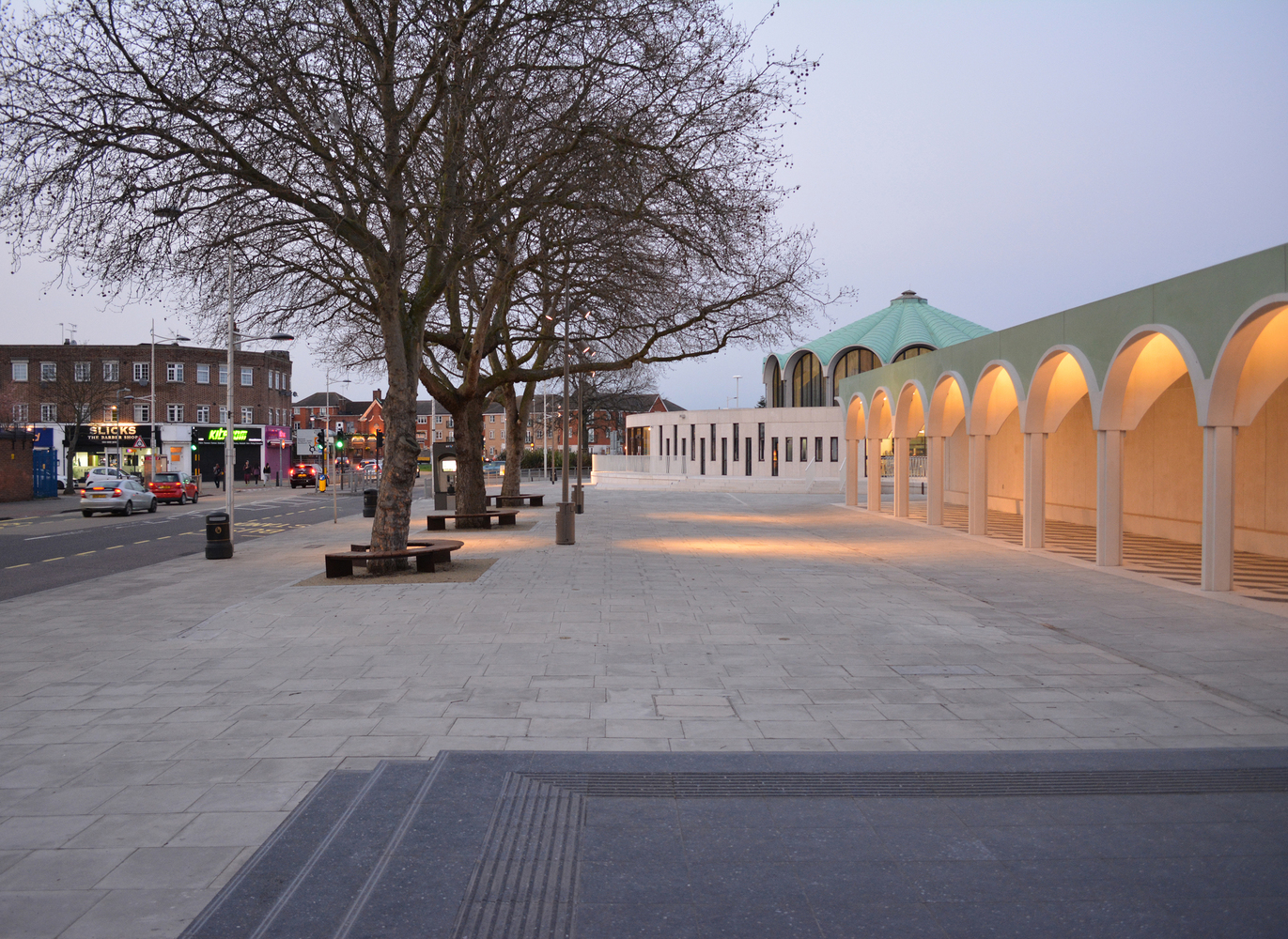 barkingside townsquare