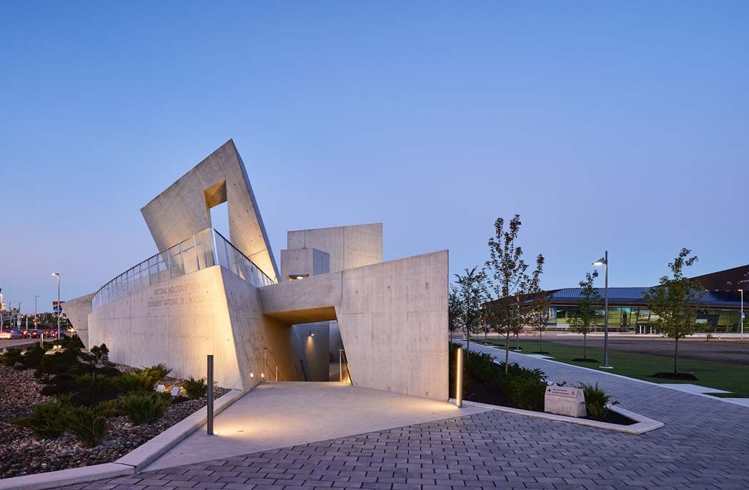 National Holocaust Monument