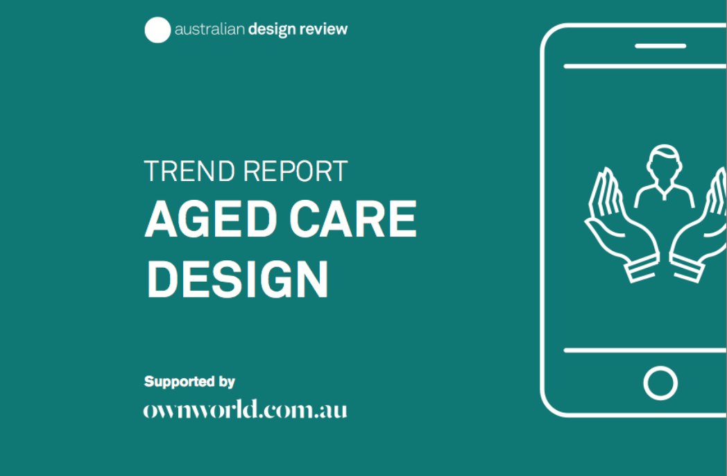 aged care trend report