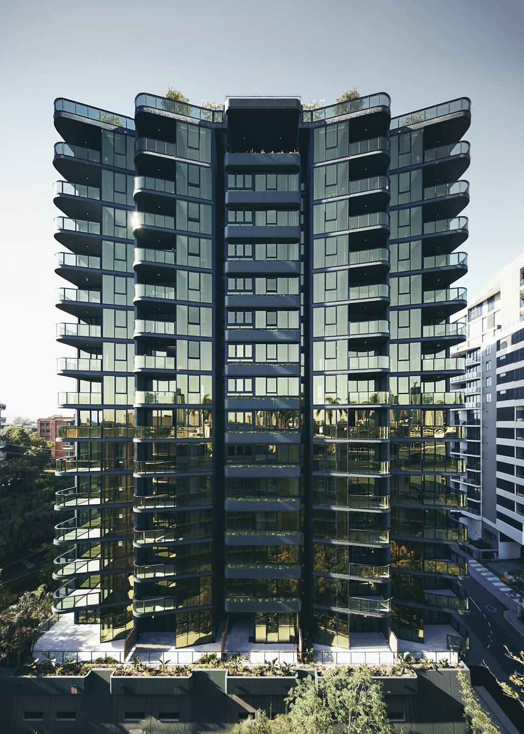 Oxley + Stirling Residences