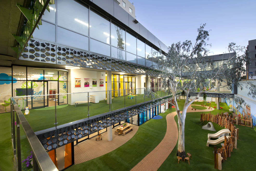 Go Kindy Childcare Centre by EJE Architecture