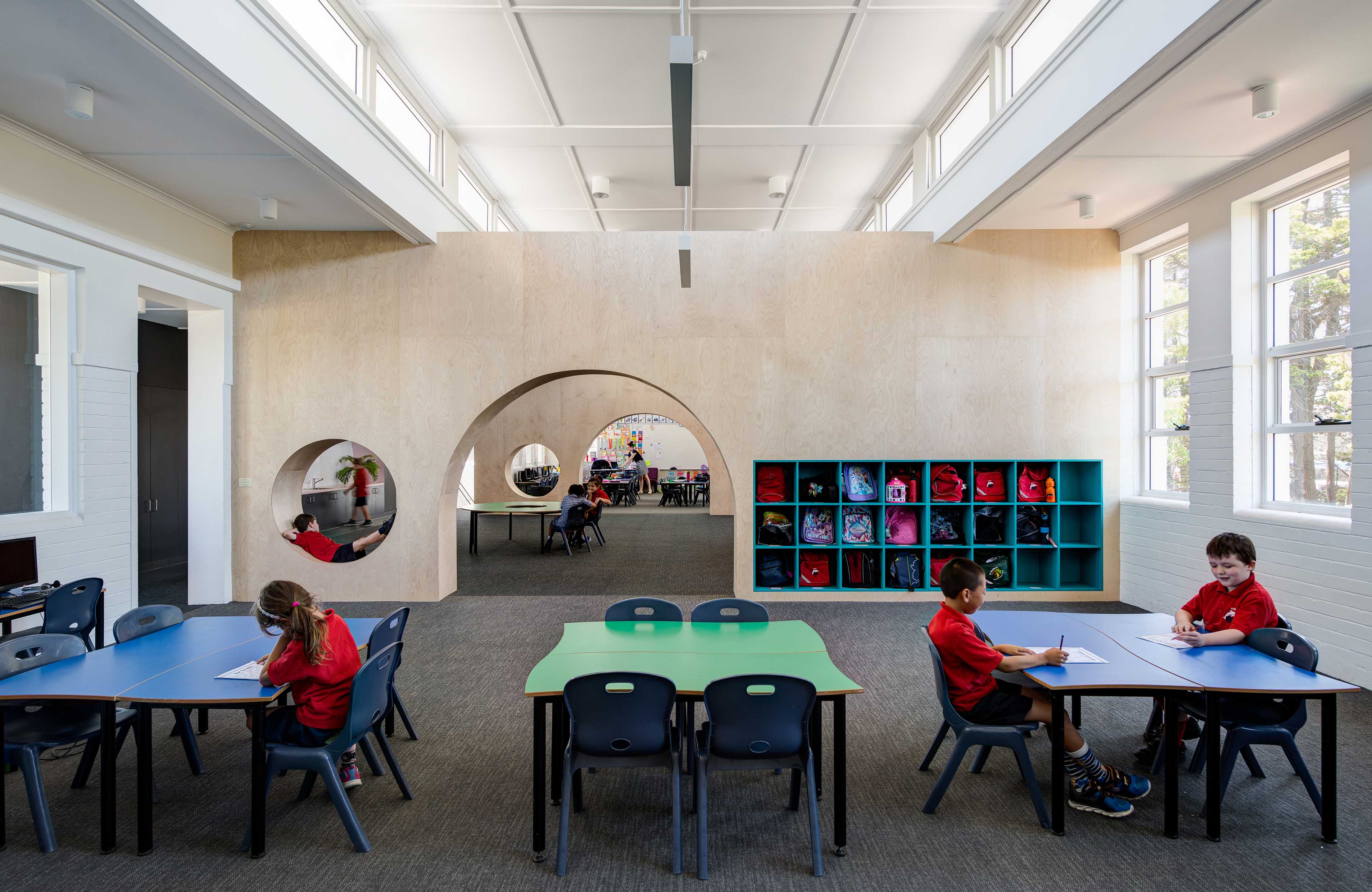 Frankston Primary School Early Learning Centre by Chaulk Studio | Photo by Jamie Diaz-Berrio