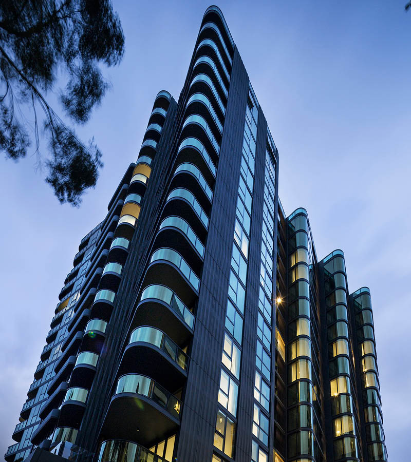 Oxley + Stirling Residences