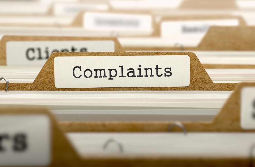 complaints