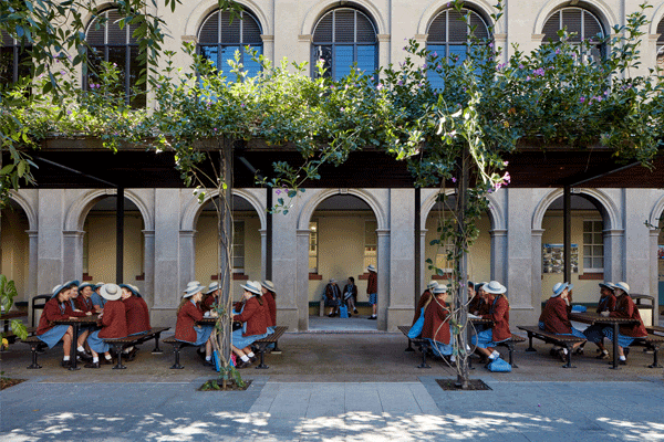 All Hallows School - Landscape Architecture Award