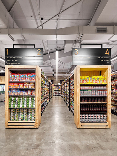 The Asian Grocer in Melbourne