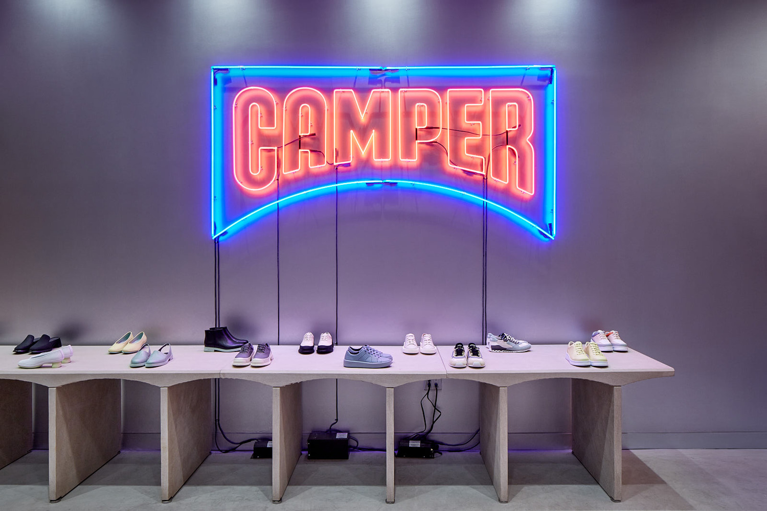 Camper Rockefeller Center