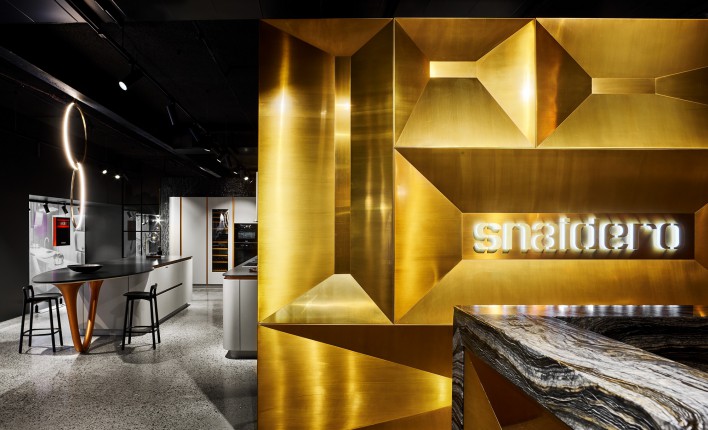 Snaidero Sydney Showroom