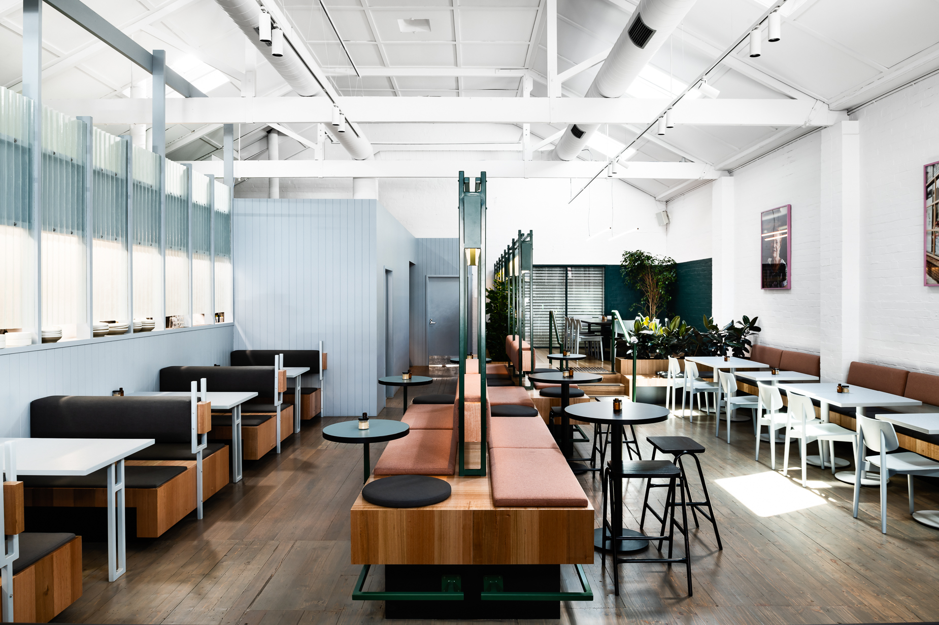 Lobbs cafe by techne