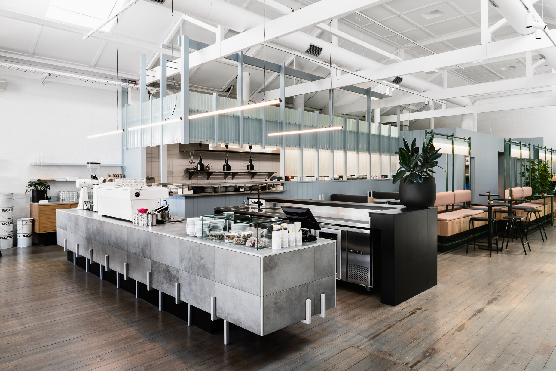 Lobbs cafe by techne