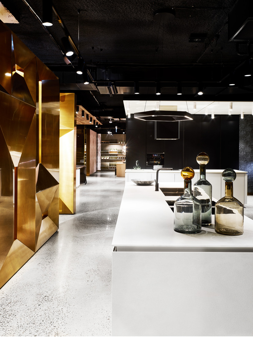 Snaidero Sydney Showroom