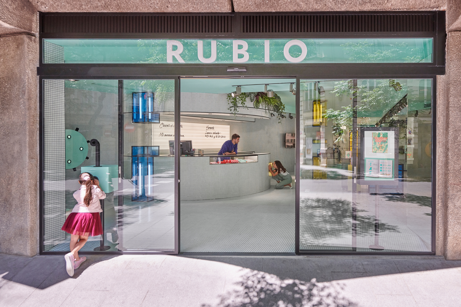 Rubio concept store