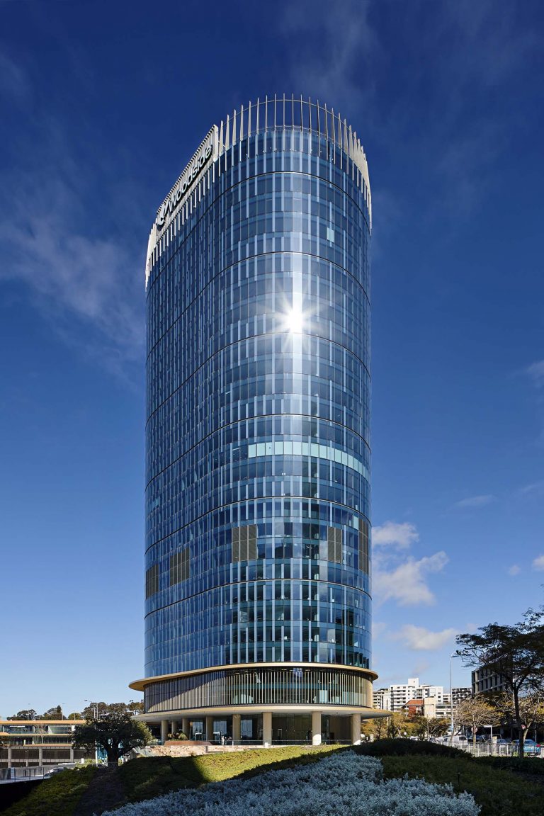 Woodside's new HQ by Cox and Unispace is a story of best practice