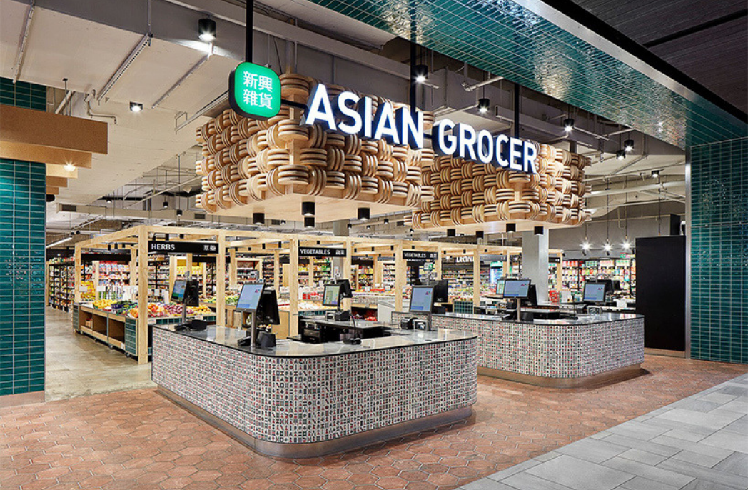 The Asian Grocer in Melbourne