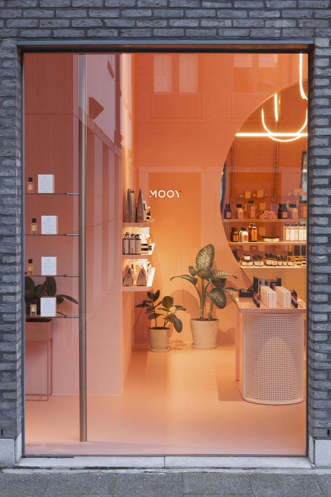 Mooy store by WeWantMore