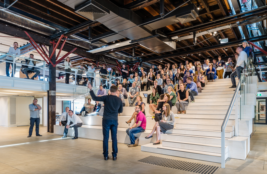 Hassell Sydney Studio