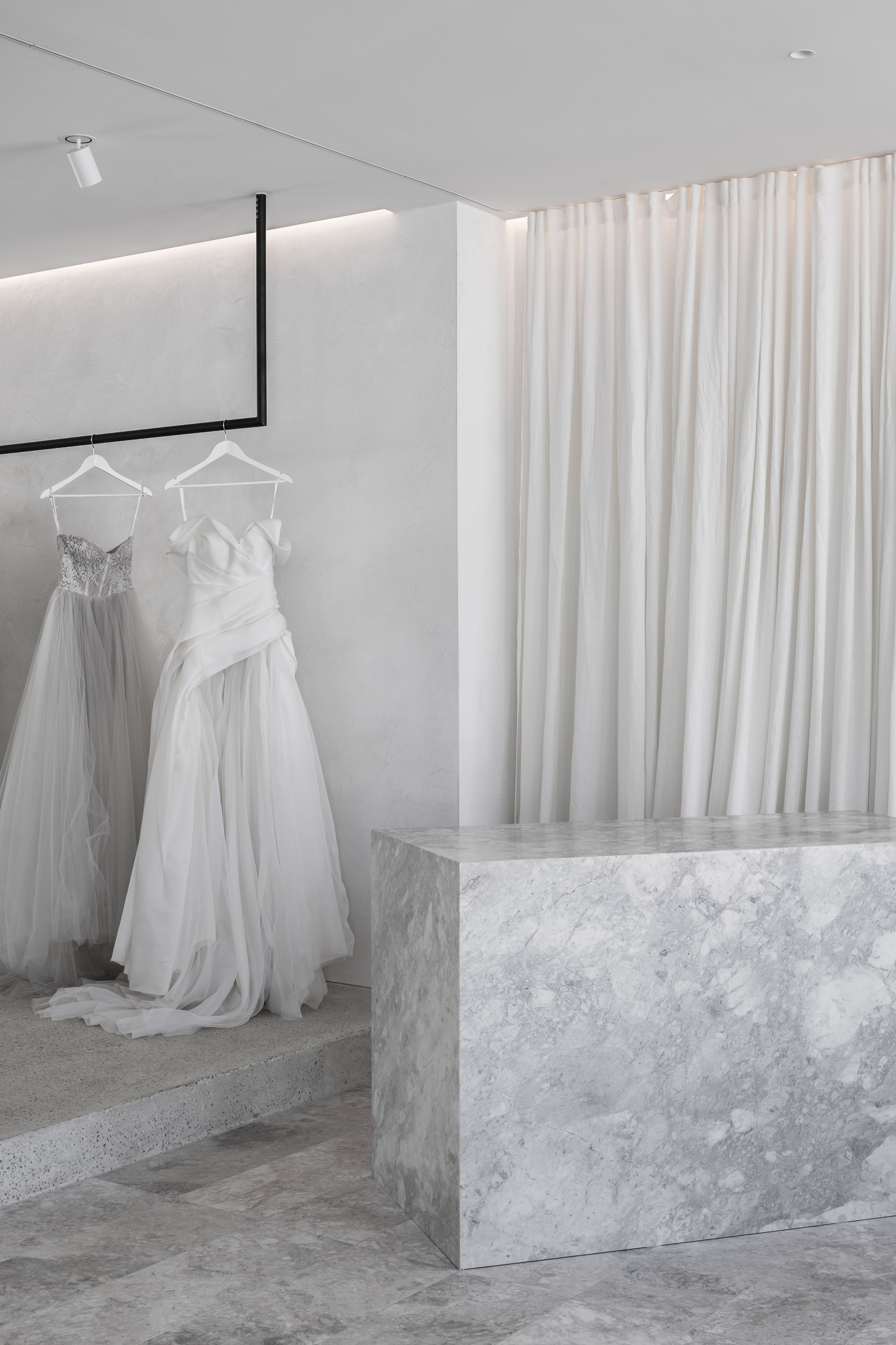 Adam Kane Mariana Hardwick bridal boutique