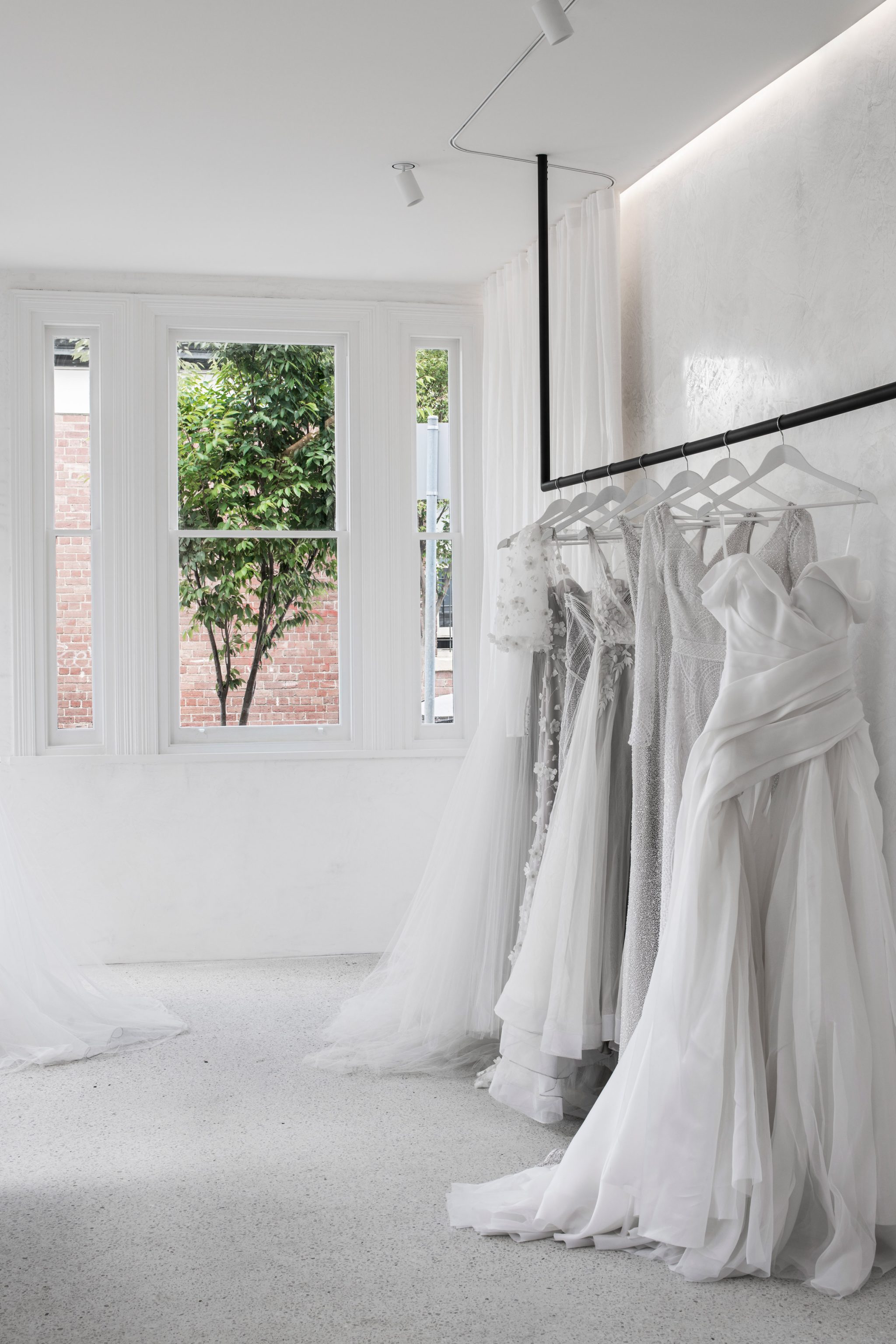 Adam Kane Mariana Hardwick bridal boutique