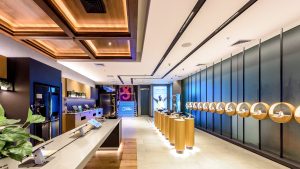 Inside the first Optus experiential store by Collectivus - Australian ...