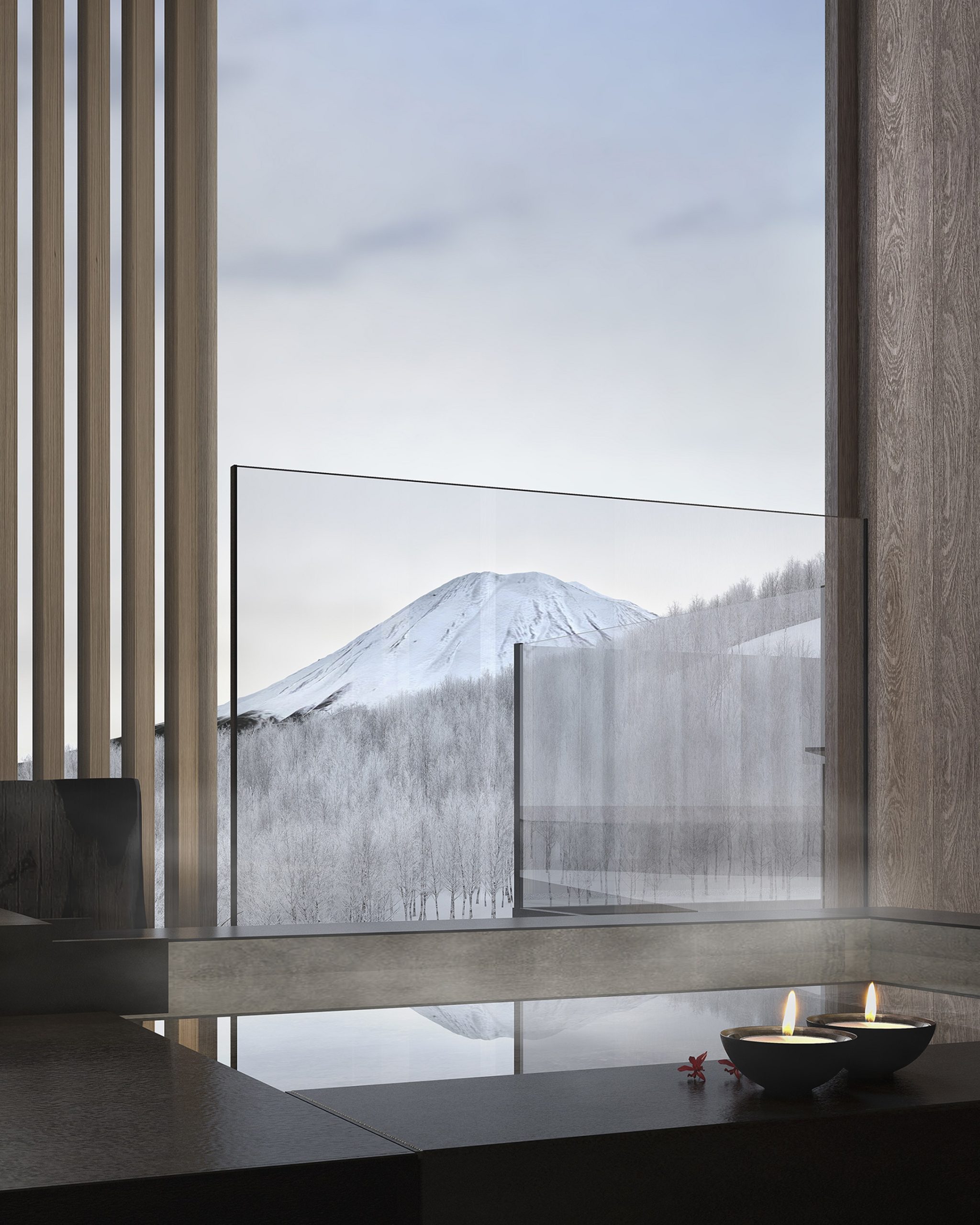 Park Hyatt Niseko by BAR Studio