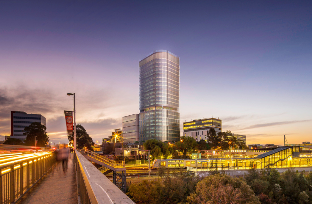 Fender Katsalidis to design Liverpool's tallest tower