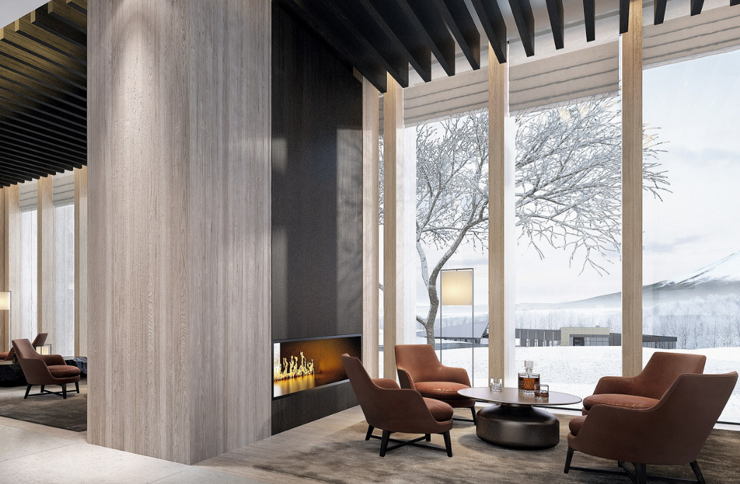 Park Hyatt Niseko by BAR Studio