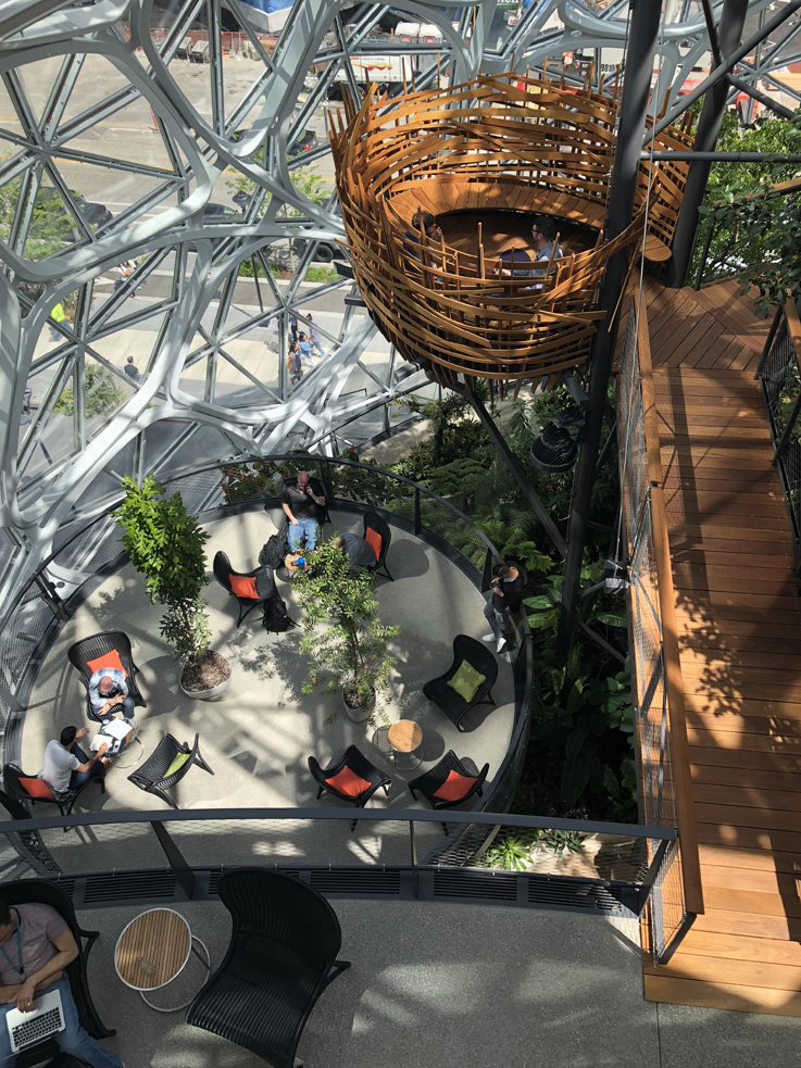 Amazon Spheres