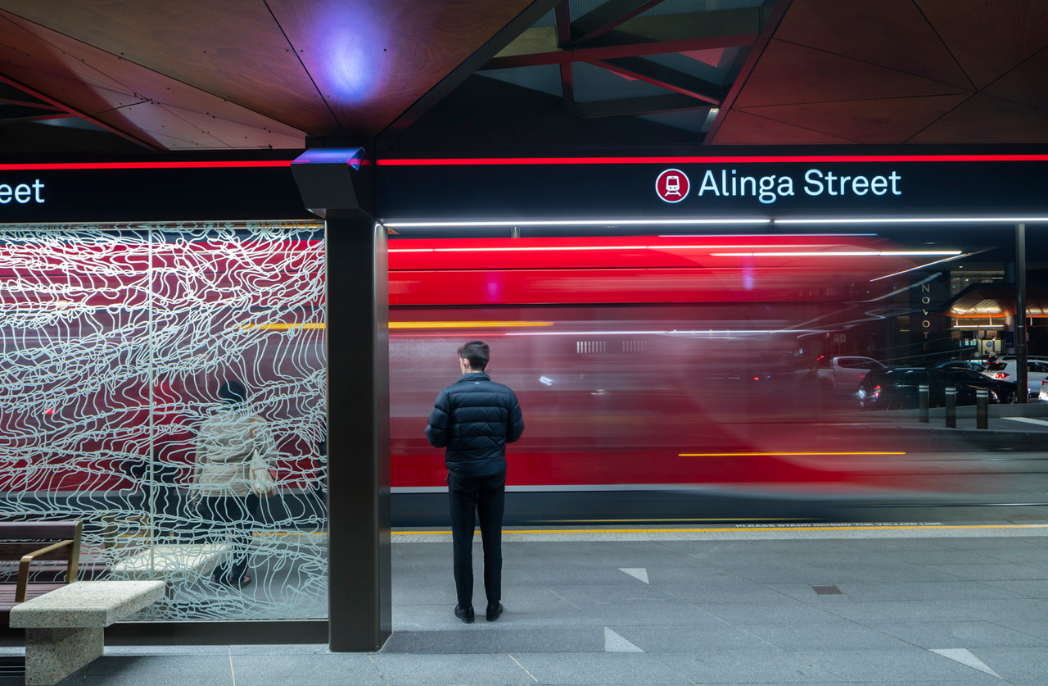 Canberra Metro stage 1