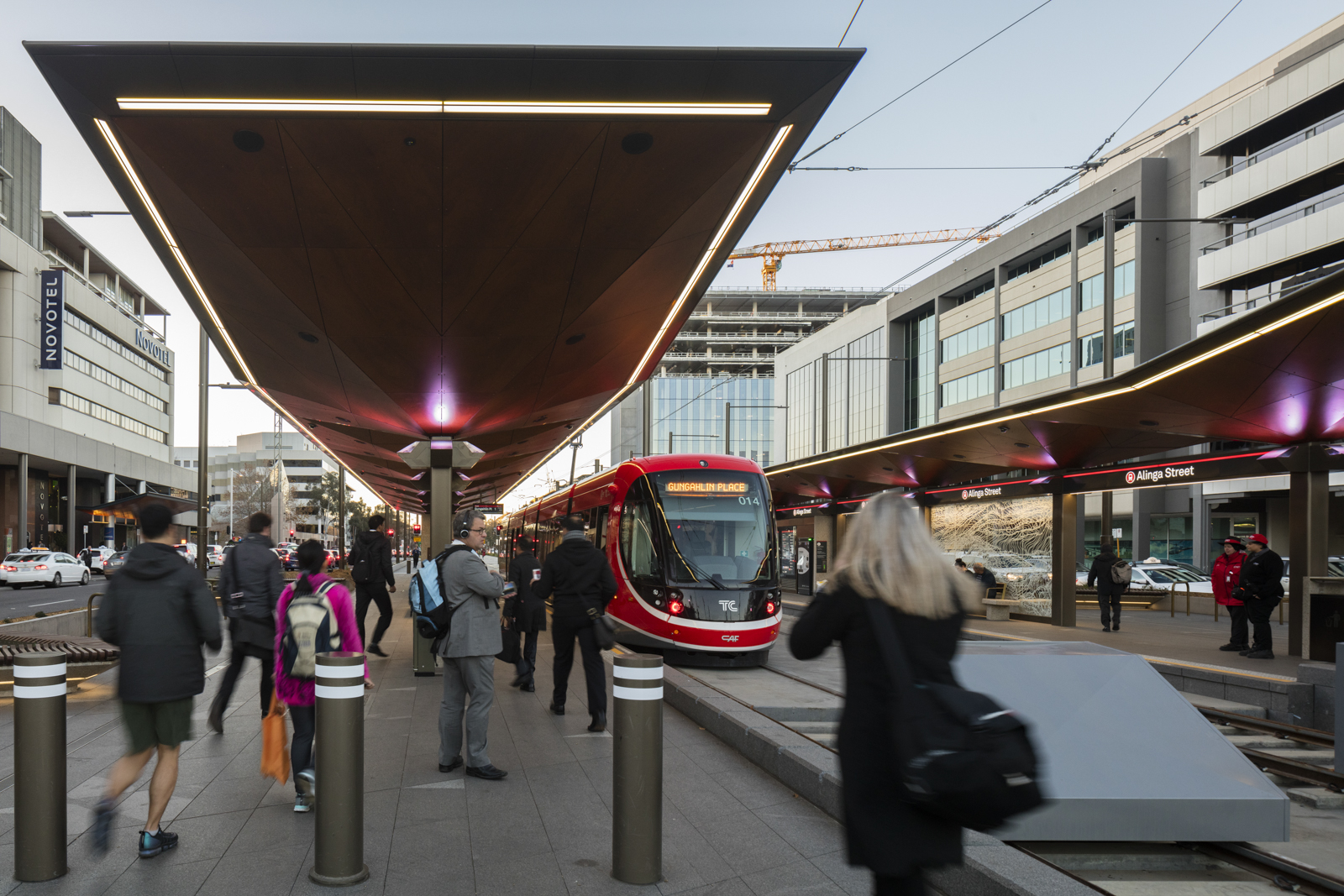  Canberra Metro stage 1