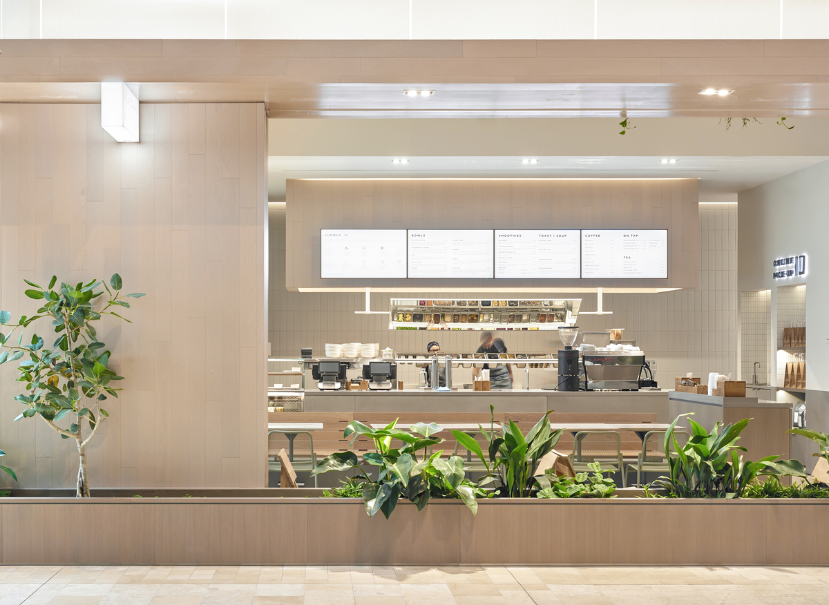iQ Food Co Yorkdale