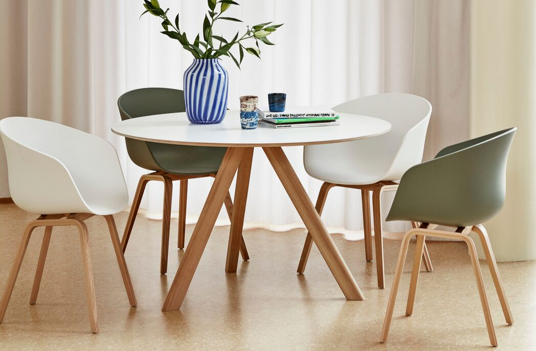 Cult HAY About A Chair Collection